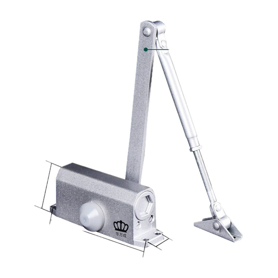 自动闭门器消防门装置关门弹簧关门器重型防火门闭门器
