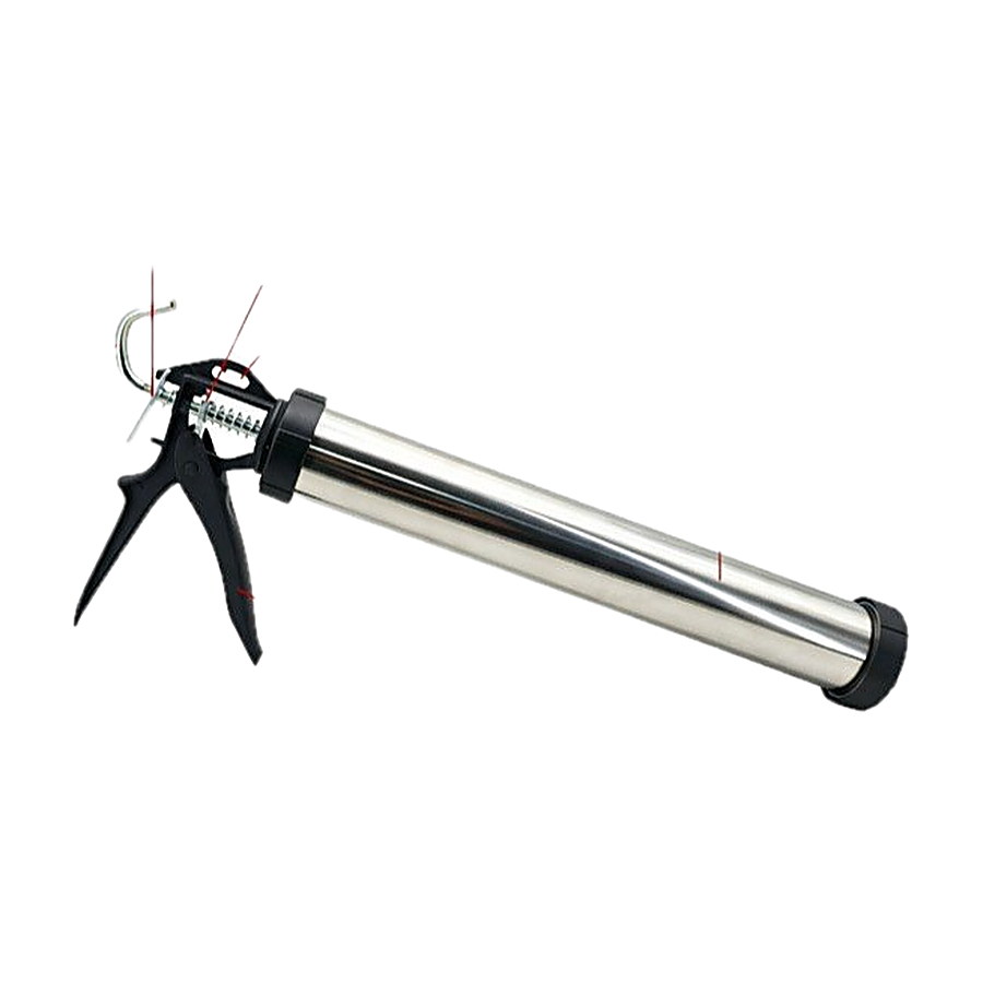 手动结构胶枪 通用型打胶工具家用玻璃胶枪